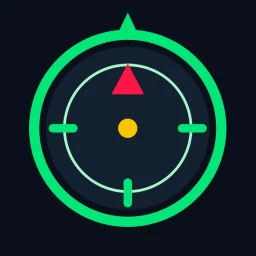 Ikon BackTrack GPS & Compass