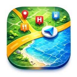 Yerevan Armenia Offline Map 图标