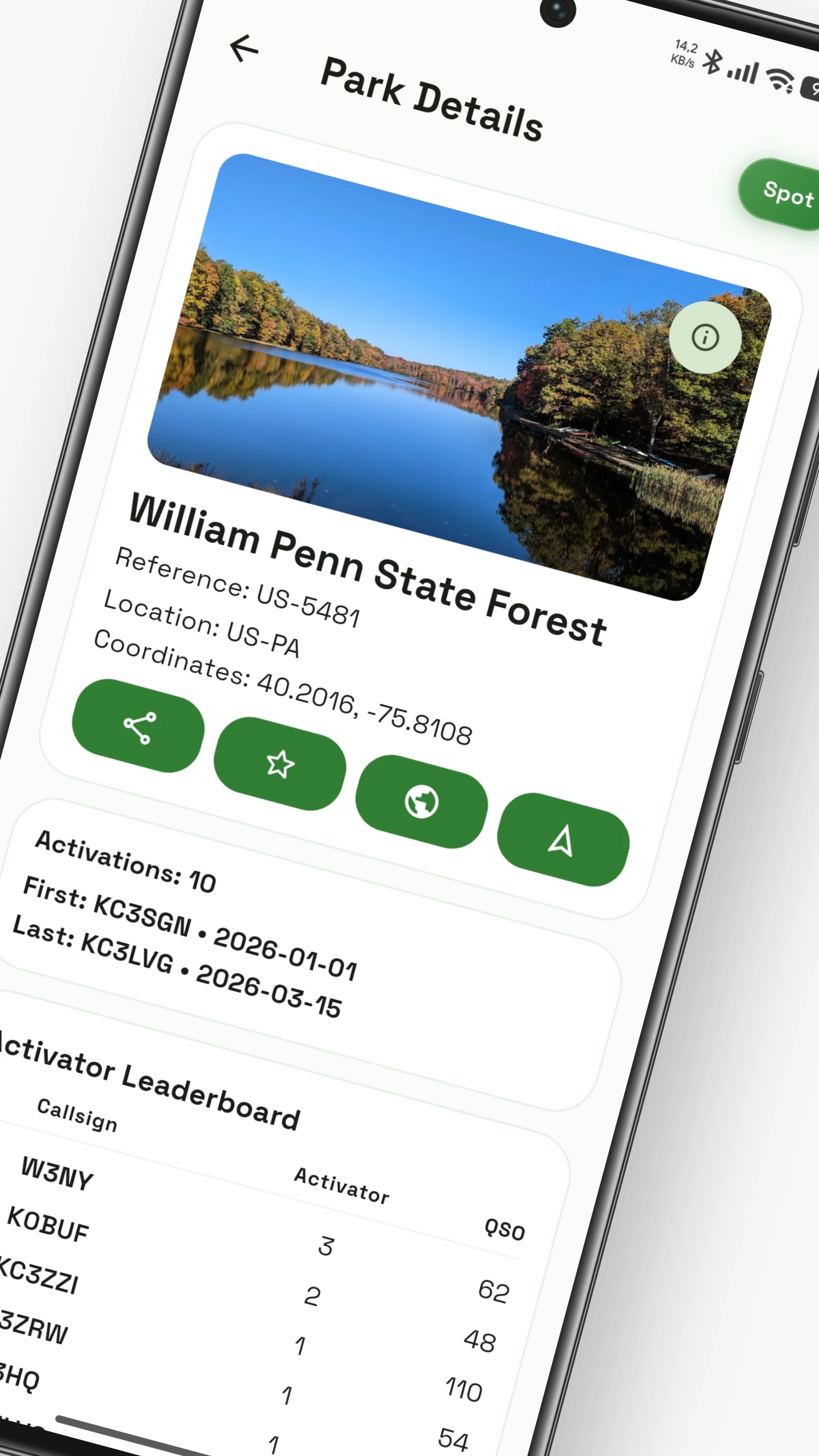 POTAontheGO screenshot