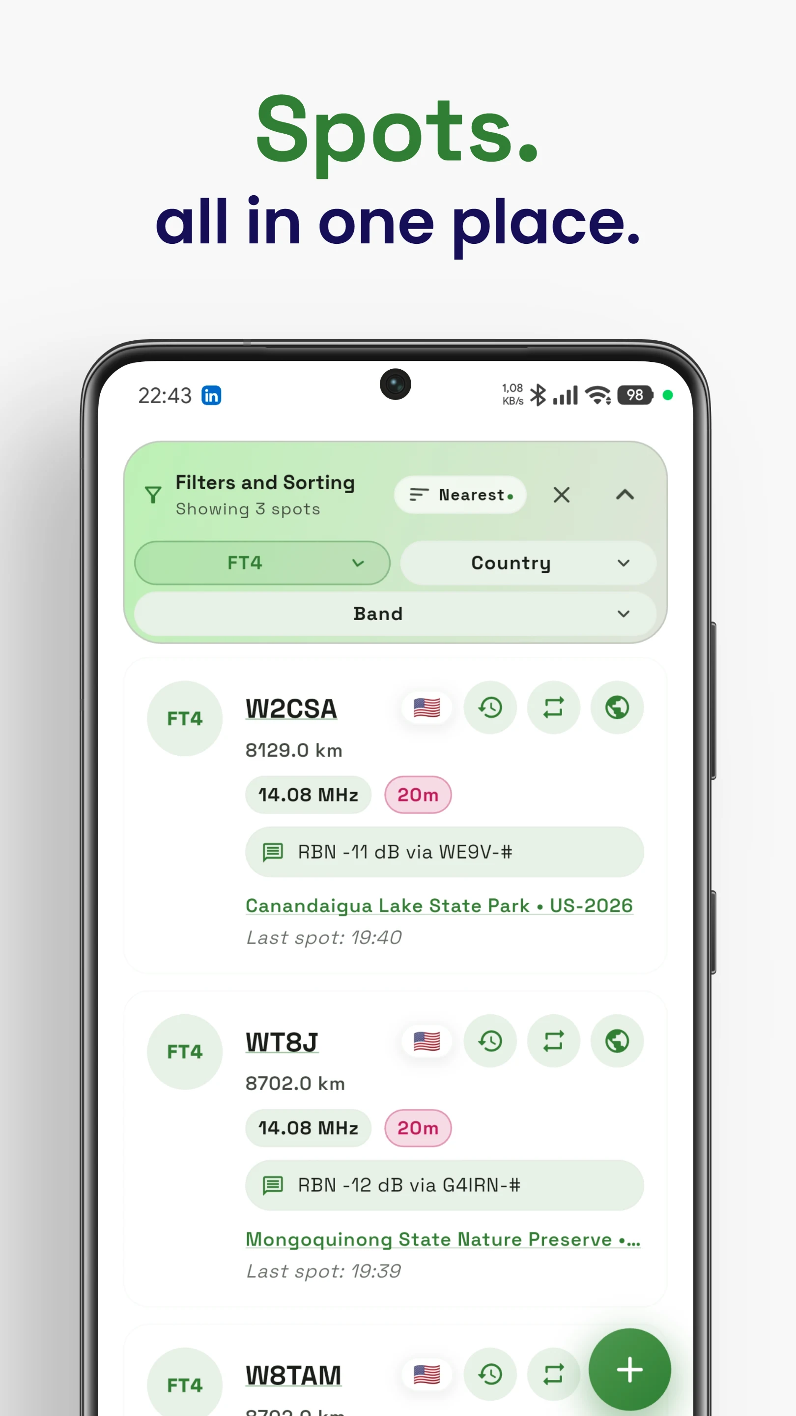 POTAontheGO screenshot