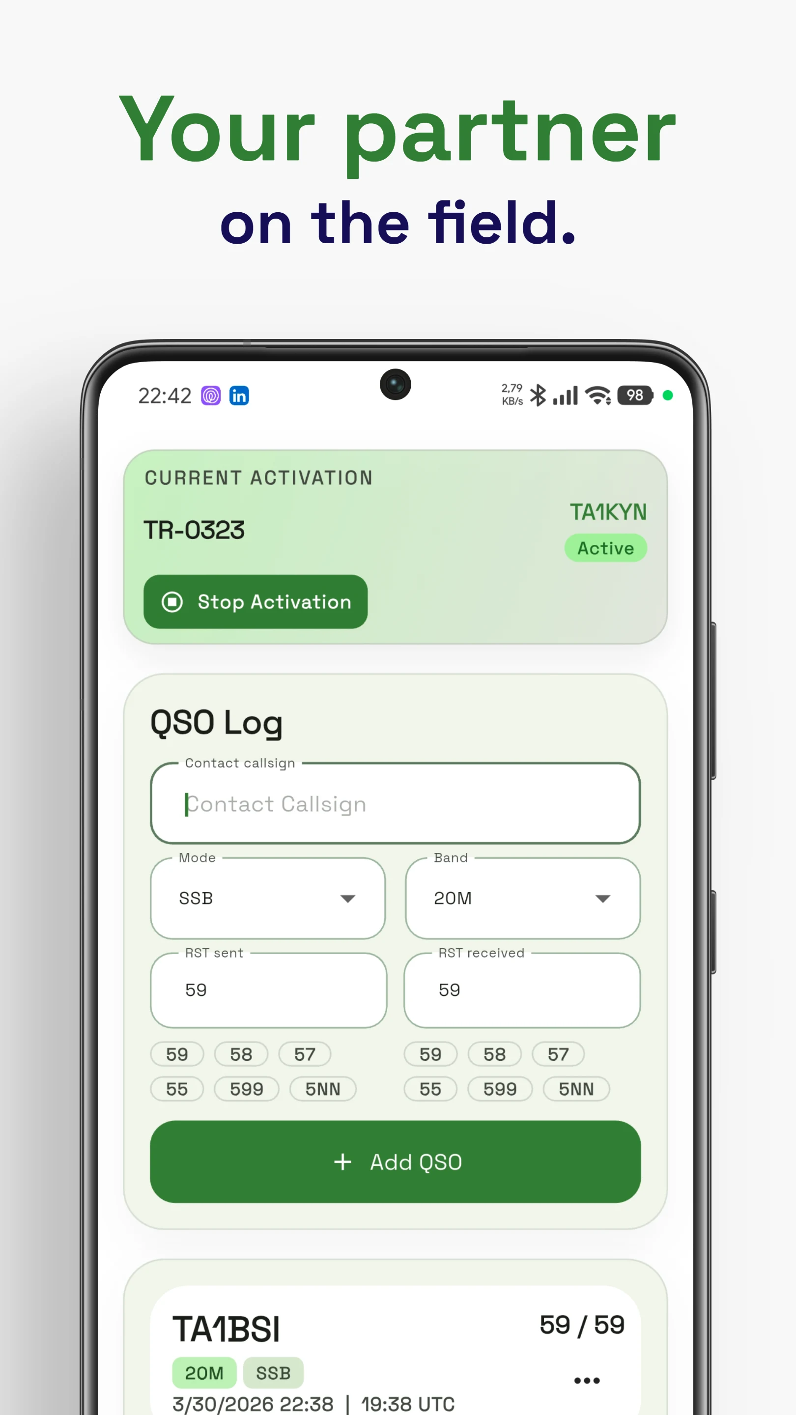 POTAontheGO screenshot