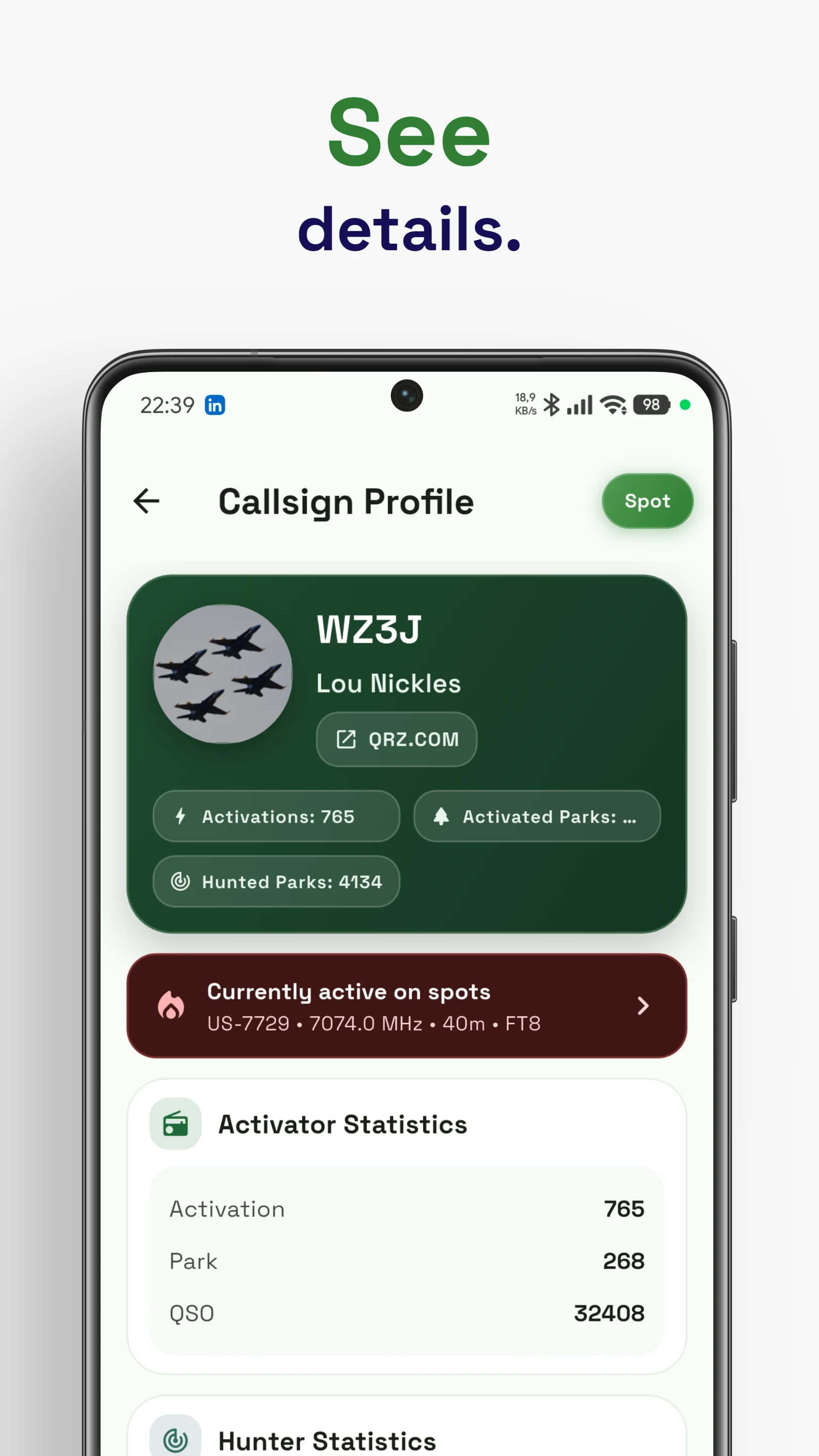 POTAontheGO screenshot