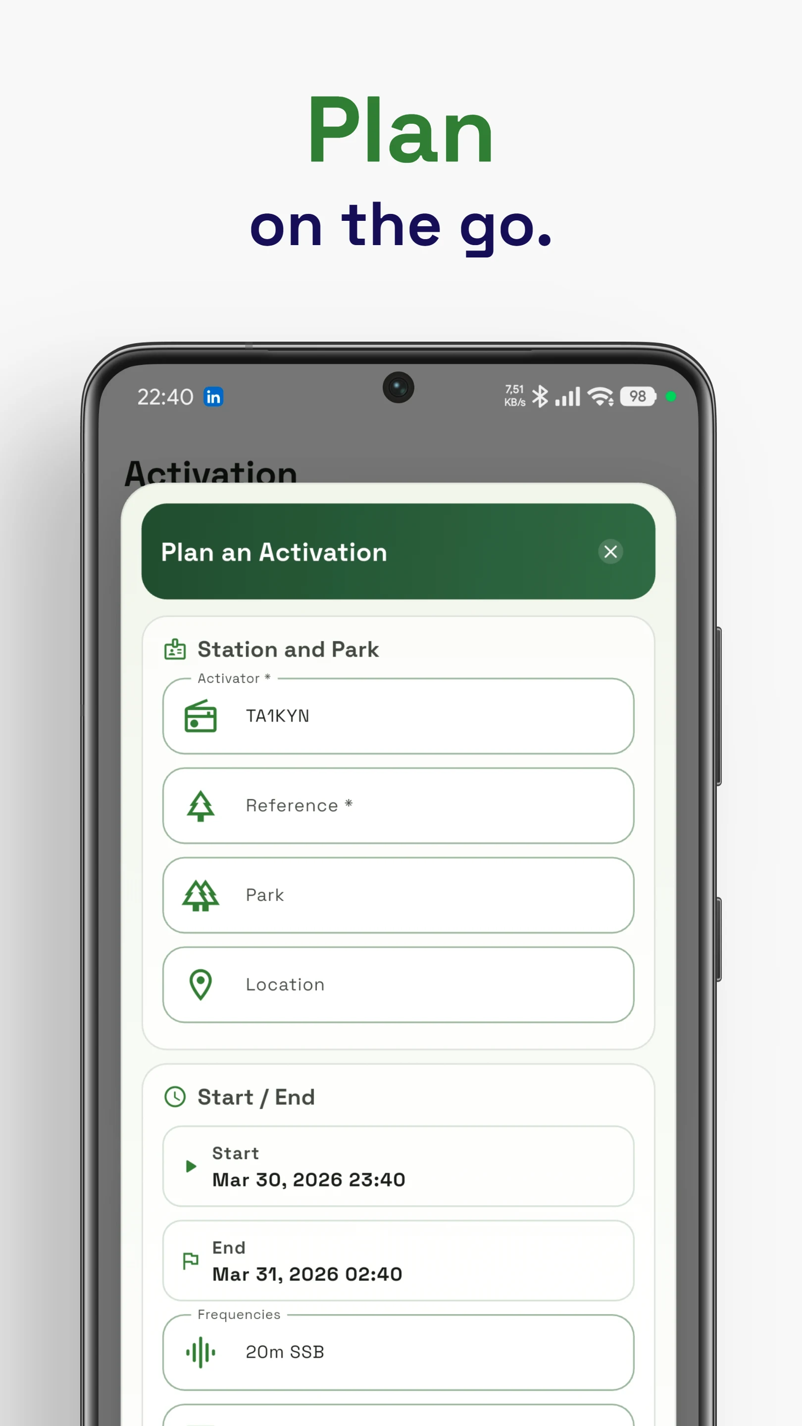 POTAontheGO screenshot